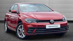 Used 2022 VW Polo Style Hatchback | £16,350 (Fair price)