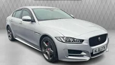 Used 2019 Jaguar XE R-Sport Sedan | £9,995 (Good price)