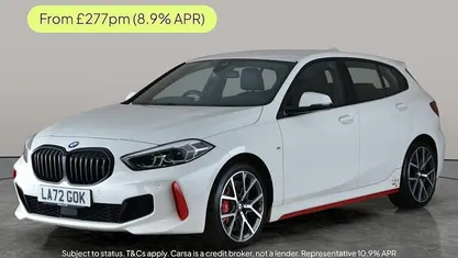 Used 2024 BMW 128 Shadowline Hatchback | £18,751 (Super price)