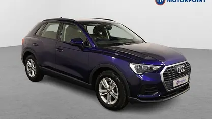 Used Audi Q3 150 HP (110 kW) 2023 SUV