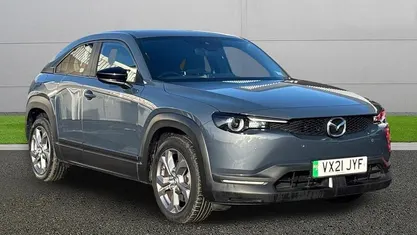 Used Mazda MX30 106 kW (145 HP) 2022 SUV
