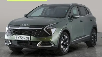 Used Kia Sportage 265 HP (194 kW) 2022 SUV