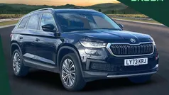 Used 2024 Skoda Kodiaq SE L Executive SUV | £29,995 (Fair price)