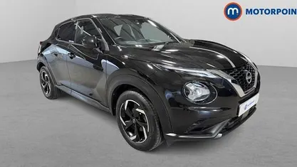 Used Nissan Juke N-Connecta 114 HP (83 kW) 2023 SUV