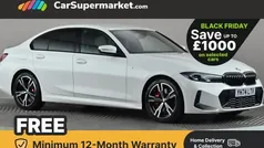White Used 2024 BMW 320 M Sport Sedan | £28,997 (Fair price)
