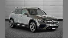 Used 2022 Mercedes GLB200 AMG line SUV | £27,295 (Fair price)