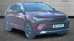 Used 2024 Vauxhall Grandland X Ultimate SUV | £18,350 (Good price)