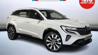 Used 2025 Renault Austral Techno SUV | £21,199 (Good price)