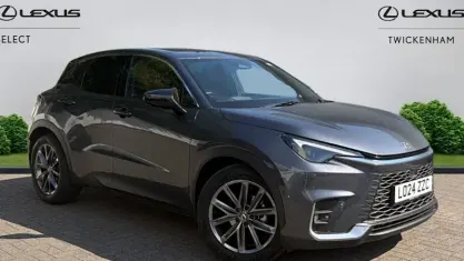 Used Lexus LBX 136 HP (100 kW) 2026 SUV