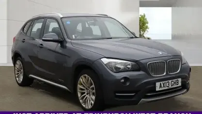 Used BMW X1 xLine 143 HP (105 kW) 2015 SUV