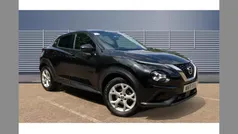 Used 2021 Nissan Juke N-Connecta SUV | £13,118 (Fair price)