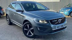 Grey Used 2017 Volvo XC60 R-Design SUV | £16,490 (Fair price)