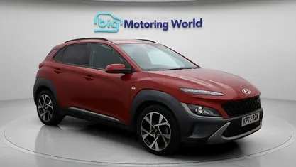 Used 2022 Hyundai Kona Premium SUV | £13,920 (Fair price)