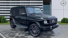 Mercedes G400