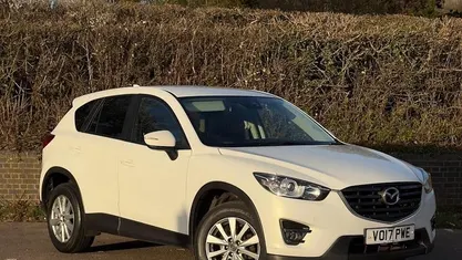 Used Mazda CX-5 150 HP (110 kW) 2017 SUV