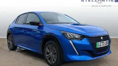 Used 2023 Peugeot e-208 Allure+ Hatchback | £13,990 (Good price)