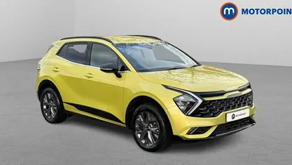 Used 2023 Kia Sportage GT-Line SUV | £22,649 (Fair price)