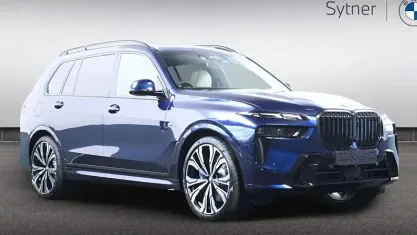 New BMW X7 M Sport 381 HP (280 kW) 2026 SUV