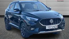 Used 2023 MG ZS Exclusive Sedan | £14,896 (Fair price)