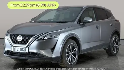 Used 2023 Nissan Qashqai Tekna SUV | £16,355 (Fair price)