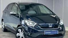 Blue Used 2022 Honda Jazz Hybrid Hatchback | £16,995 (Fair price)