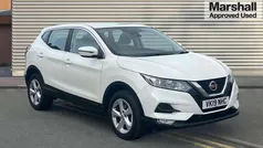 Used 2019 Nissan Qashqai Acenta Premium SUV | £11,550 (Good price)