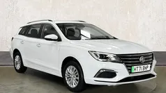 Used 2021 MG MG5 EV Exclusive Estate | £10,291 (Fair price)