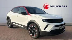 White Used 2023 Vauxhall Mokka SUV | £14,294 (Fair price)