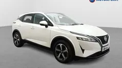 Used 2022 Nissan Qashqai N-Connecta SUV | £17,499 (Fair price)
