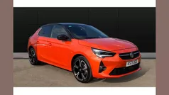 Orange Used 2022 Vauxhall Corsa Ultimate Hatchback | £16,219 (Fair price)