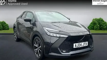 Used Toyota C-HR Design 140 HP (102 kW) 2026 SUV