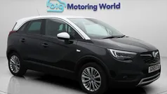 Used 2020 Vauxhall Crossland X Elite SUV | £7,800 (Fair price)