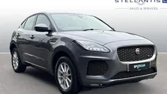 Used 2020 Jaguar E-Pace R-Dynamic SUV | £12,523 (Good price)