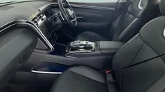 Silver Used 2022 Hyundai Tucson Ultimate SUV | £21,606 (Fair price)