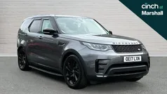 Used 2017 Land Rover Discovery 5 HSE SUV | £19,124 (Fair price)