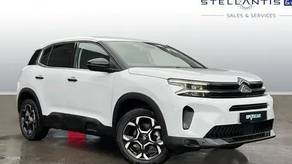 Used Citroën C5 136 HP (100 kW) 2024 Hatchback