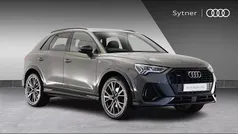 Grey Used 2020 Audi Q3 Advanced SUV | £32,500 (Fair price)