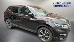 Used 2017 Nissan Qashqai N-Connecta SUV | £11,250 (Fair price)