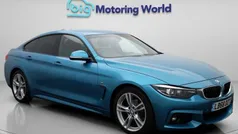 Used 2021 BMW 420 M Sport Coupe | £14,500 (Super price)