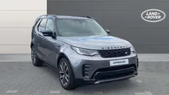 Grey Used 2021 Land Rover Discovery 5 SE Dynamic SUV | £40,034 (Fair price)