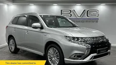 Used 2018 Mitsubishi Outlander P-HEV Estate | £12,994 (Fair price)