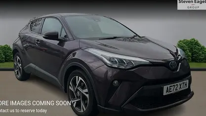 Used Toyota C-HR Design 122 HP (89 kW) 2023 SUV