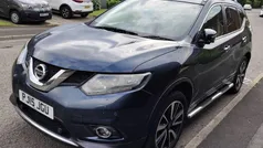 Used 2015 Nissan X-Trail N-TEC SUV | £8,395 (Good price)
