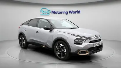 Used Citroën C4 PureTech 131 HP (96 kW) 2022 Hatchback