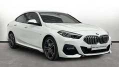 White Used 2022 BMW 218 M Sport Coupe | £21,700 (Fair price)