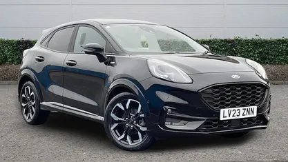 Used 2023 Ford Puma ST-Line X SUV | £18,939 (Fair price)