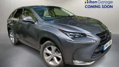 Used 2017 Lexus NX300h SUV | £16,800 (Good price)