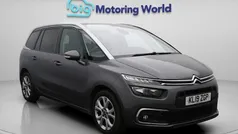 Used 2019 Citroën C4 SpaceTourer Flair MPV | £11,900 (Fair price)