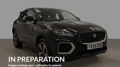 Used 2024 Jaguar E-Pace R-Dynamic SUV | £29,920 (Fair price)