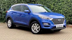 Used 2020 Hyundai Tucson SE SUV | £13,299 (Good price)